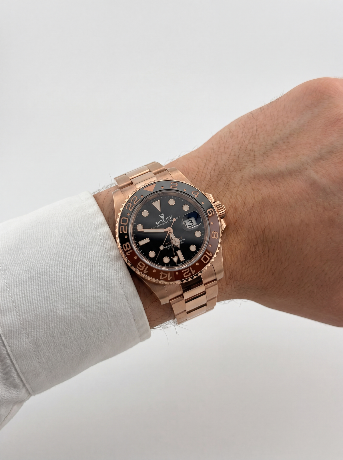 Rolex GMT-Master II - Wrist Shot
