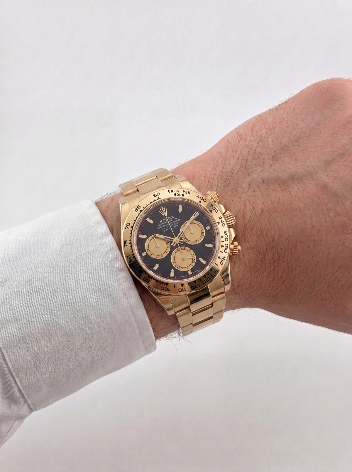 Rolex Cosmograph Daytona - Wrist Shot