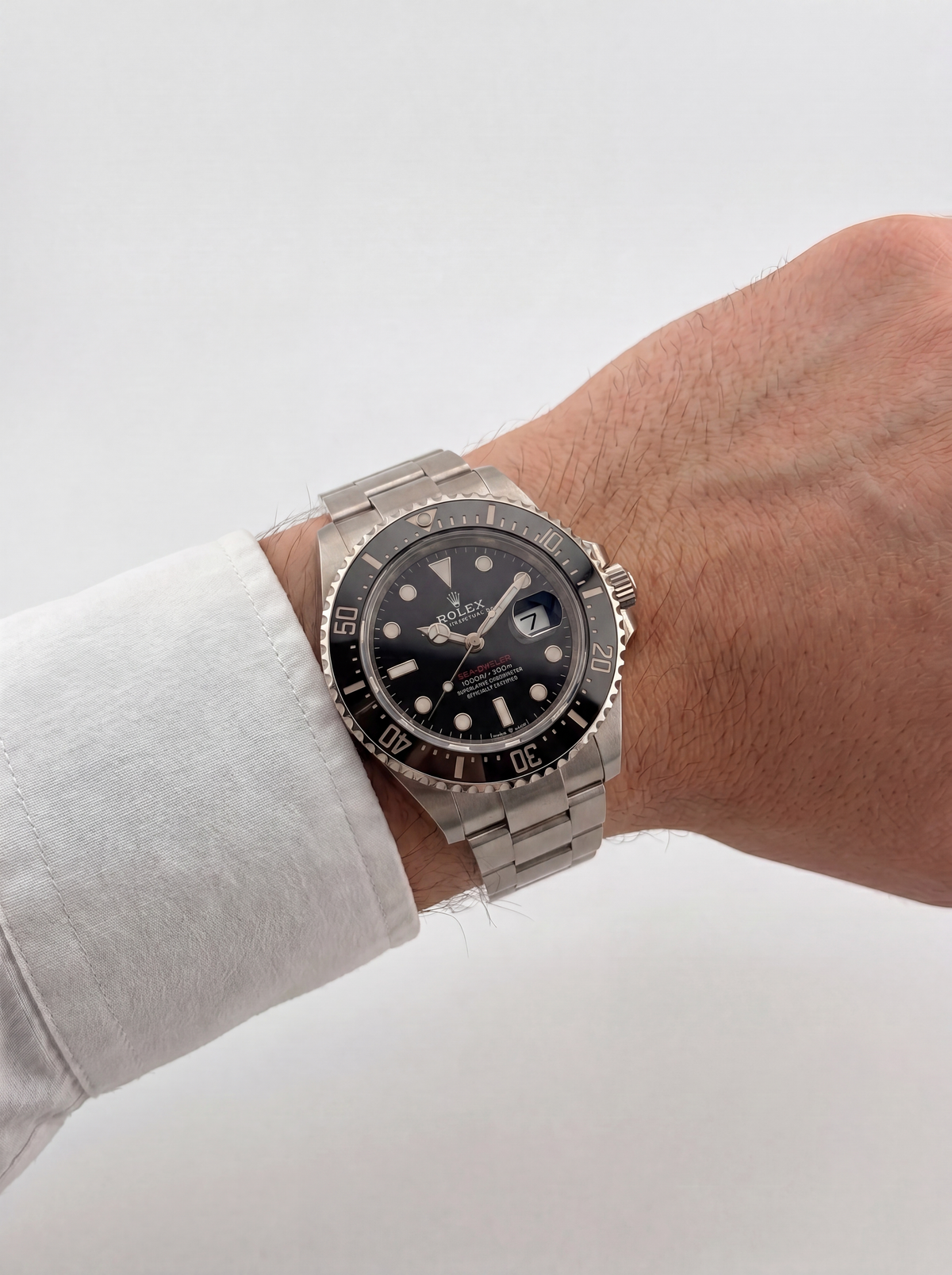 Rolex Sea-Dweller - Wrist Shot