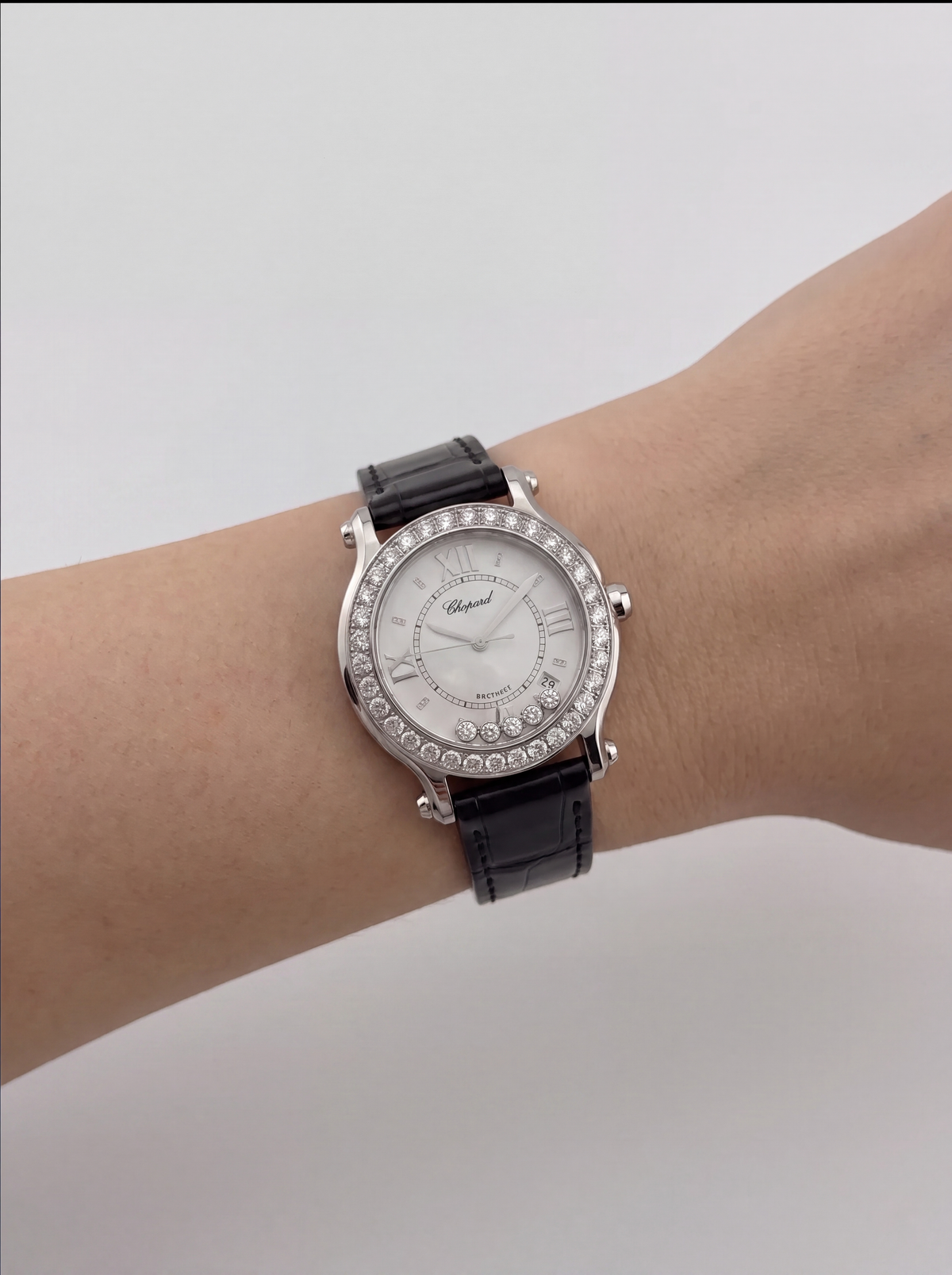 Chopard Happy Sport - Wrist Shot