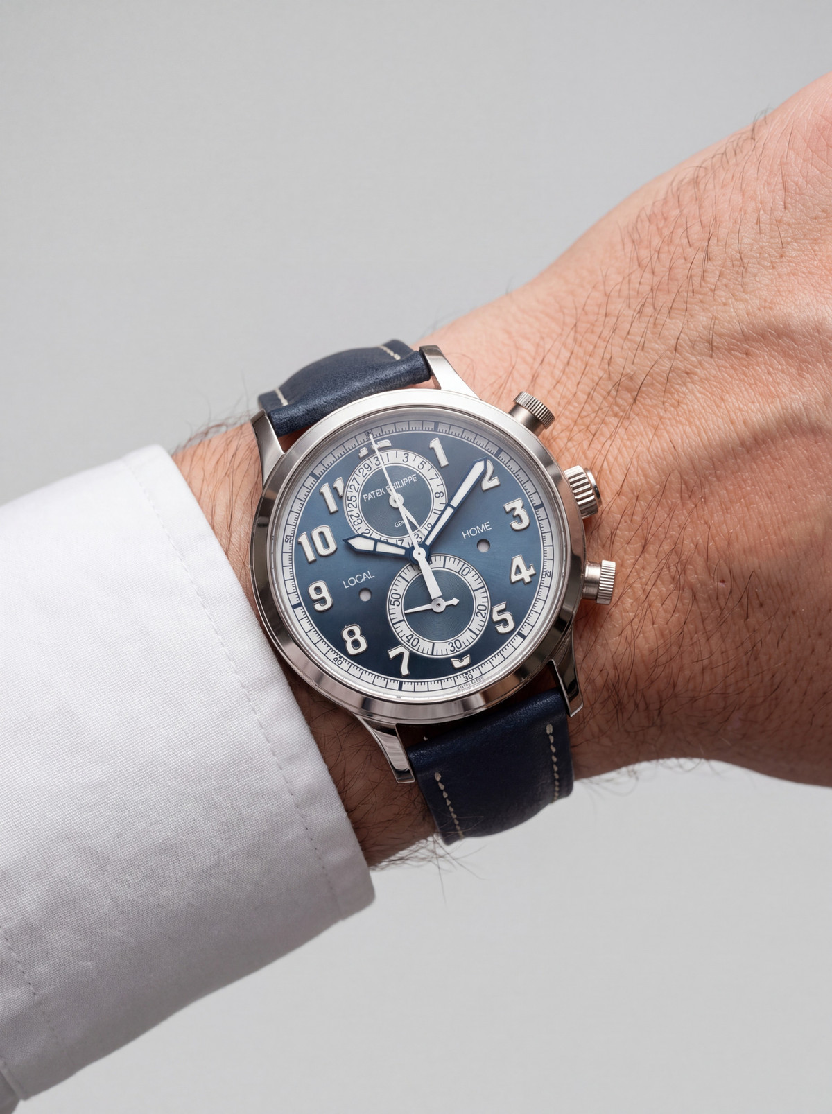 Patek Philippe  Calatrava  - Wrist Shot