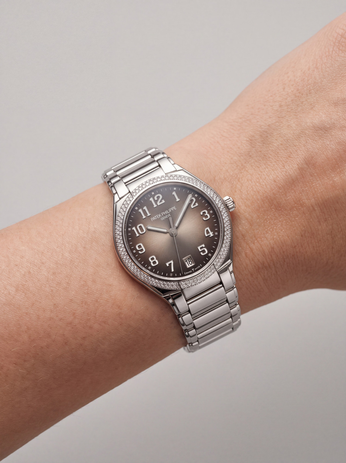 Patek Philippe  Twenty-4 - Wrist Shot
