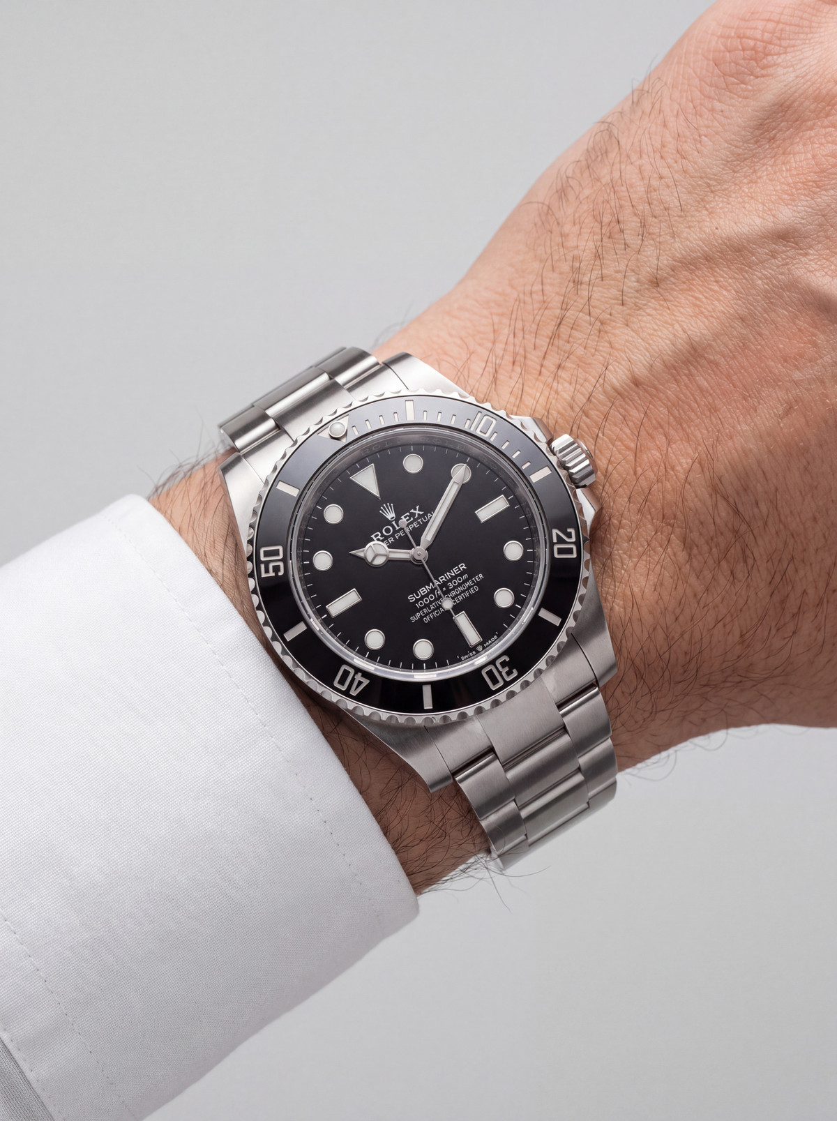 Rolex Submariner - Wrist Shot