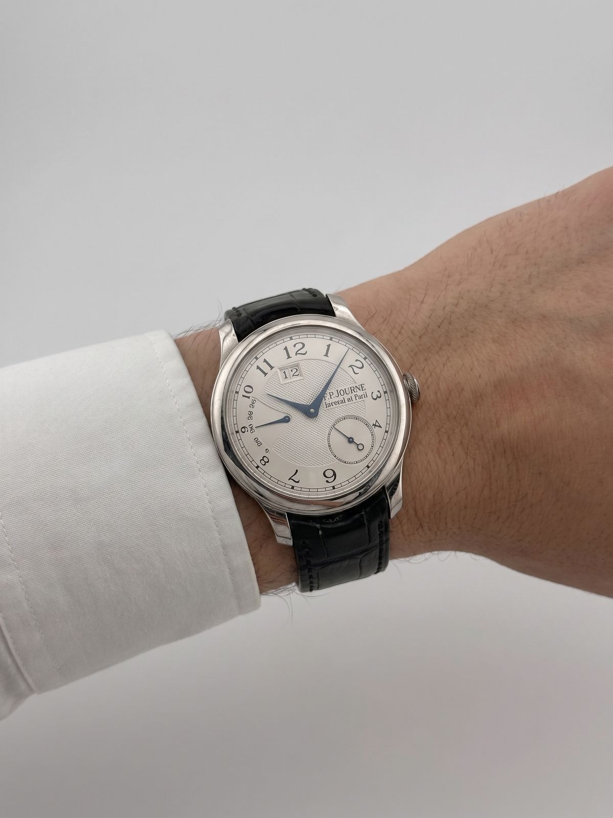 F.P.JOURNE Octa Automatique Réserve - Wrist Shot