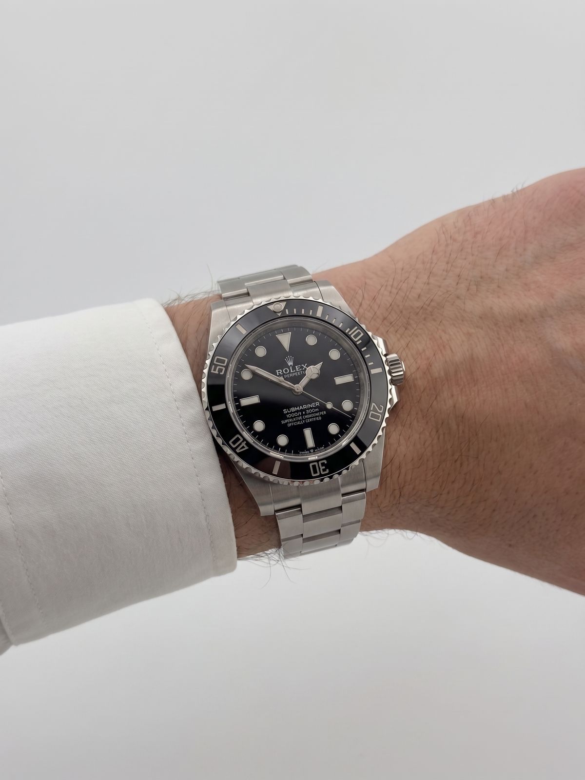Rolex Submariner - Wrist Shot