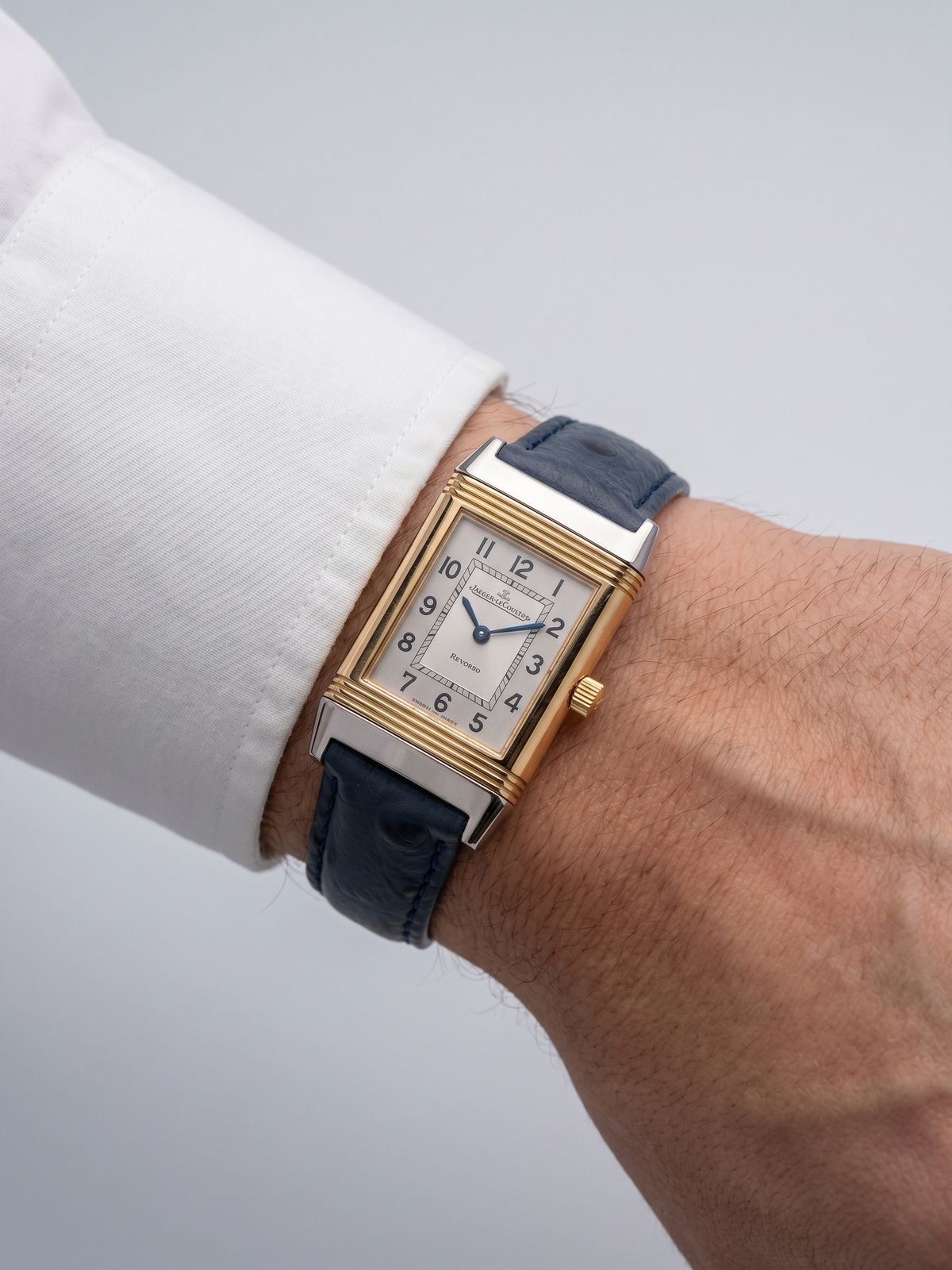 Jaeger-LeCoultre Reverso Lady - Wrist Shot