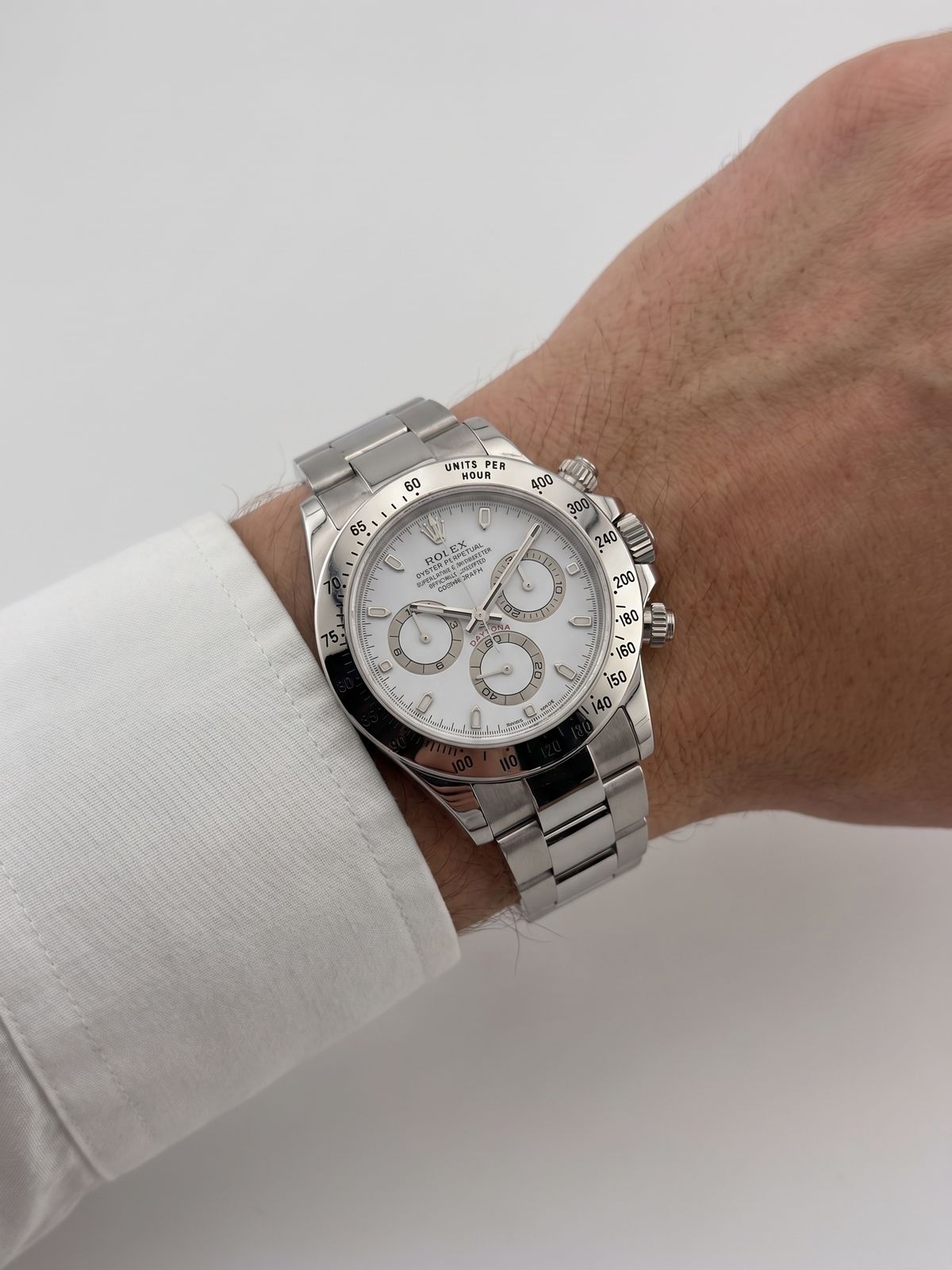 Rolex Cosmograph Daytona - Wrist Shot