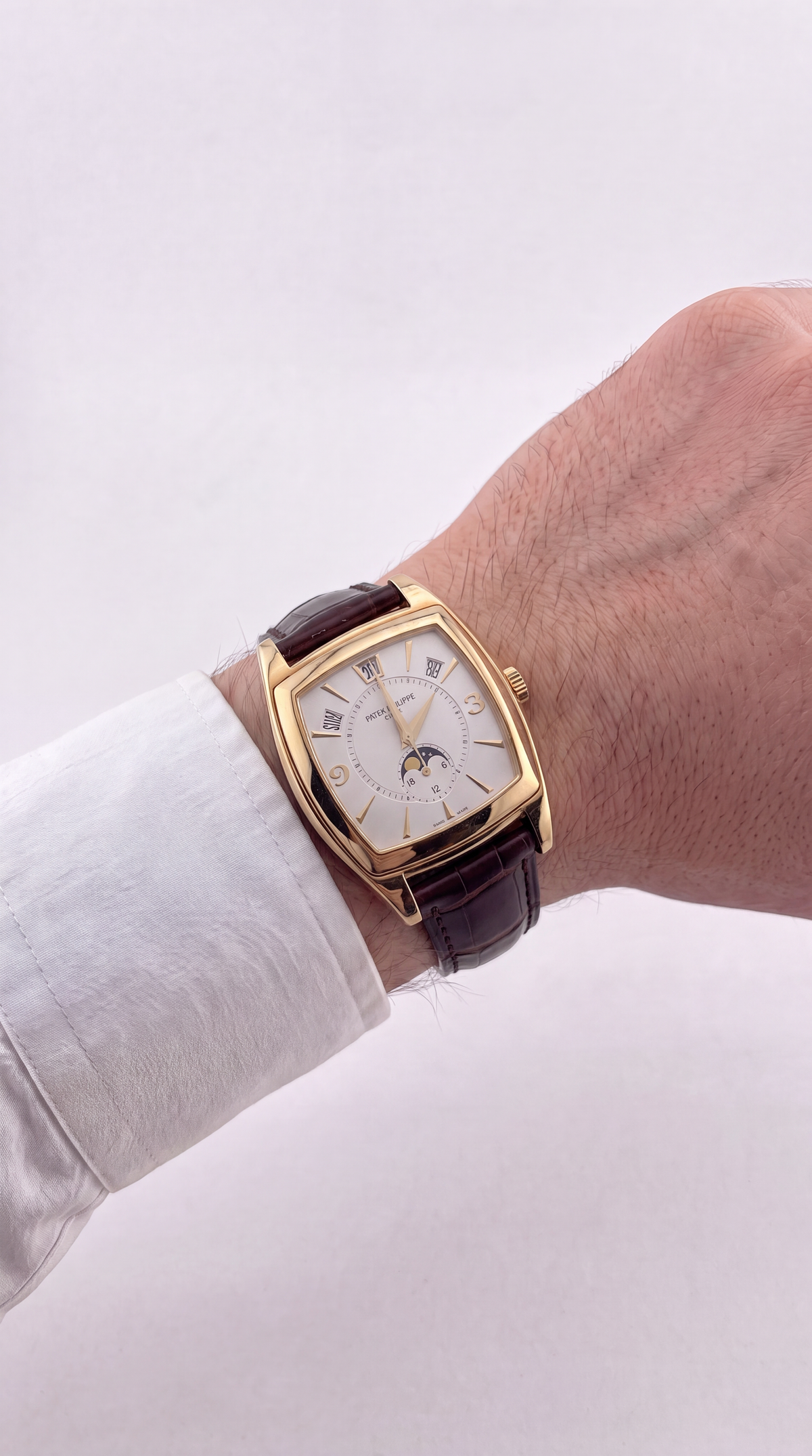 Patek Philippe Gondolo - Wrist Shot
