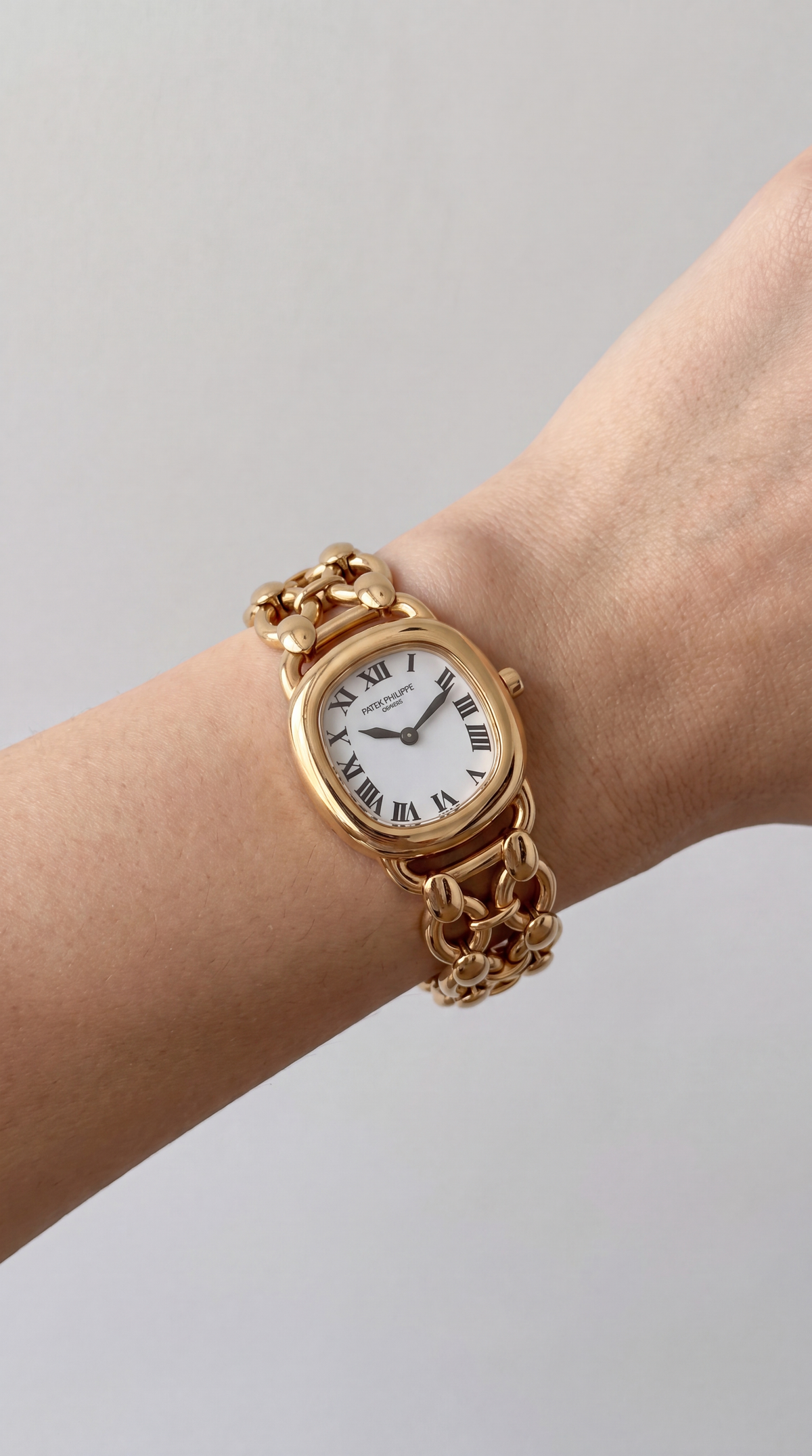 Cartier Ronde Louis Cartier - Wrist Shot