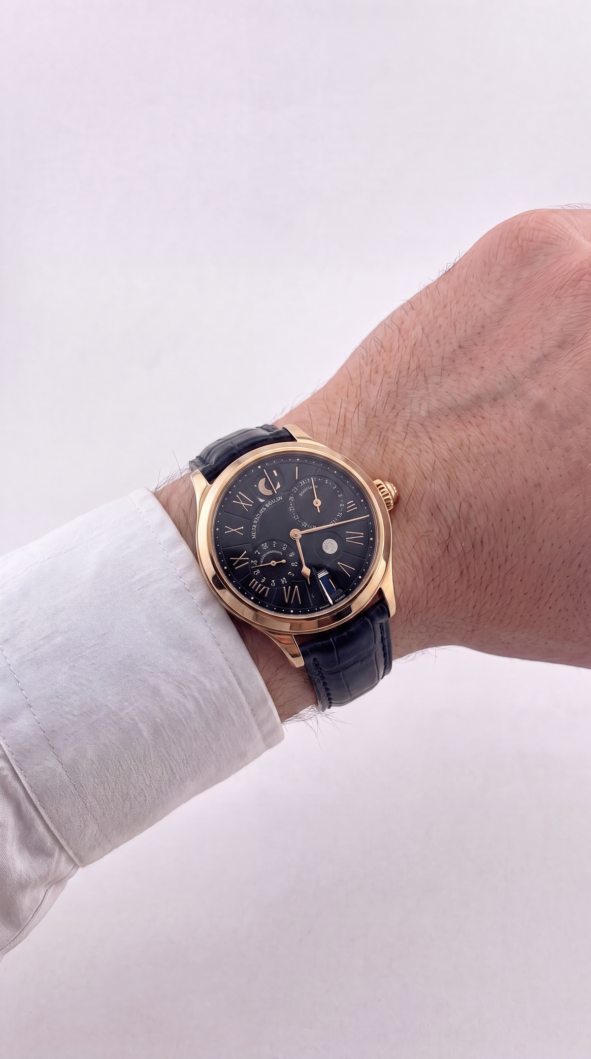 Maîtres du Temps Chapter Three Reveal - Wrist Shot