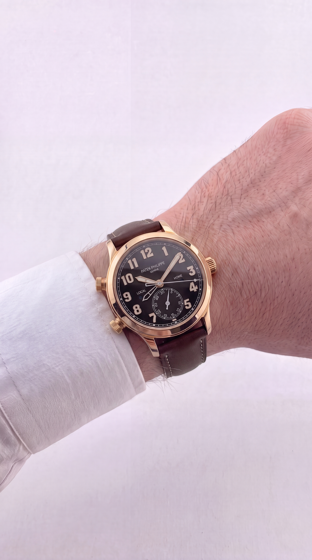 IWC Portugieser Automatic - Wrist Shot