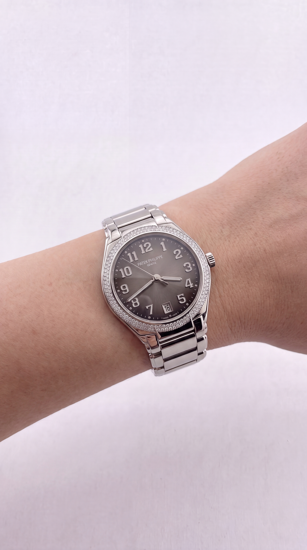 Patek Philippe  Twenty-4 - Wrist Shot