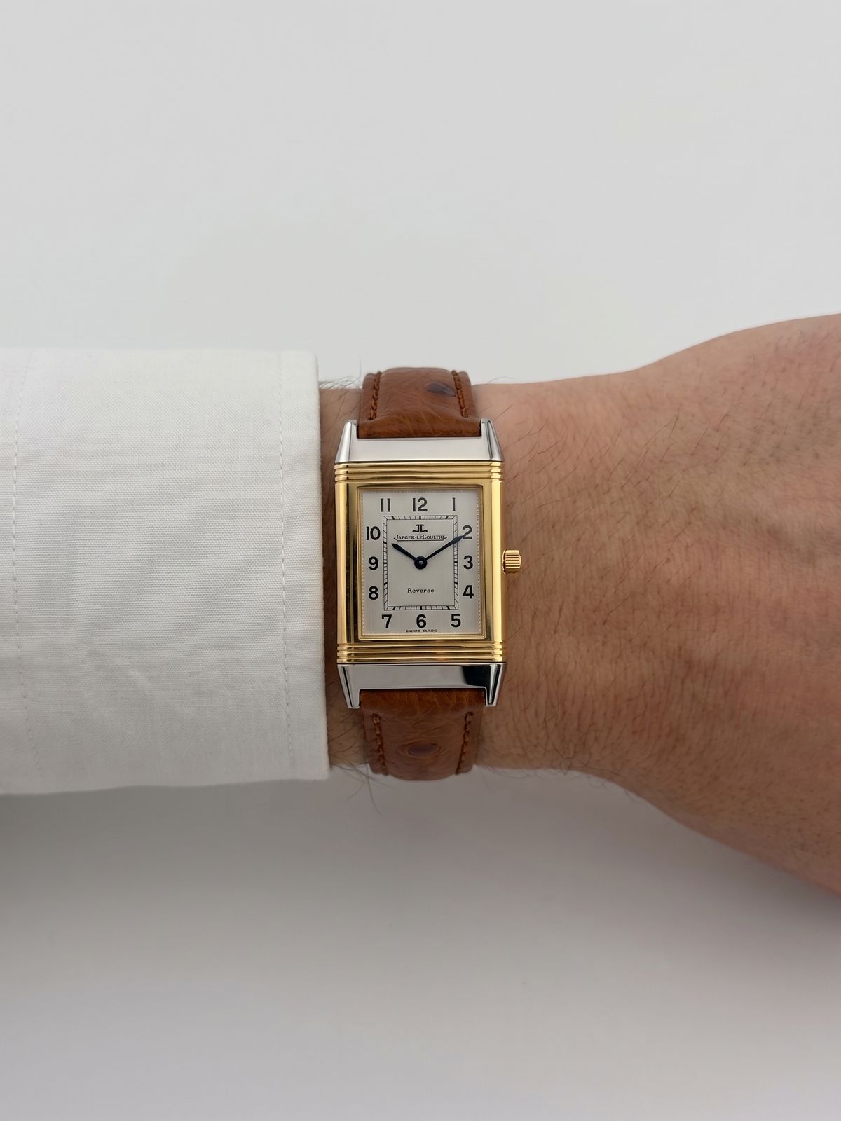 Jaeger-LeCoultre Reverso Grande Taille - Wrist Shot