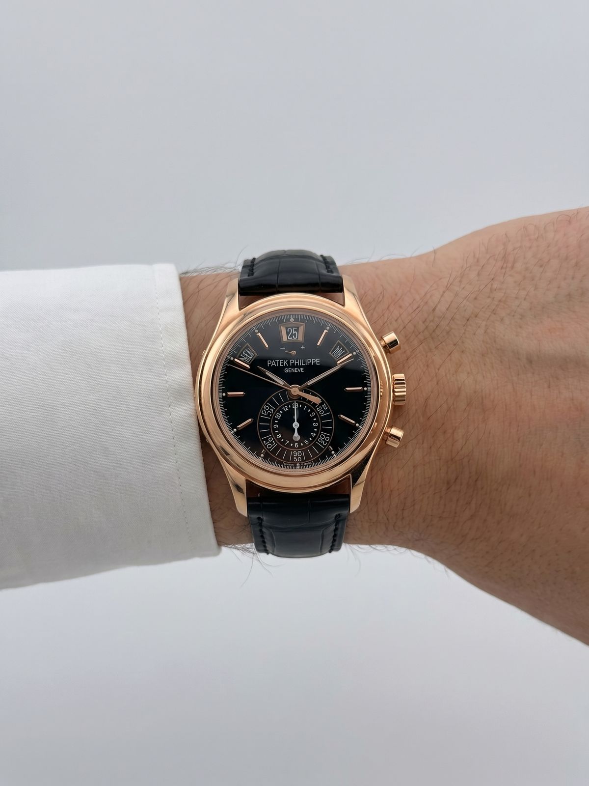 Omega Speedmaster '57 - Wrist Shot